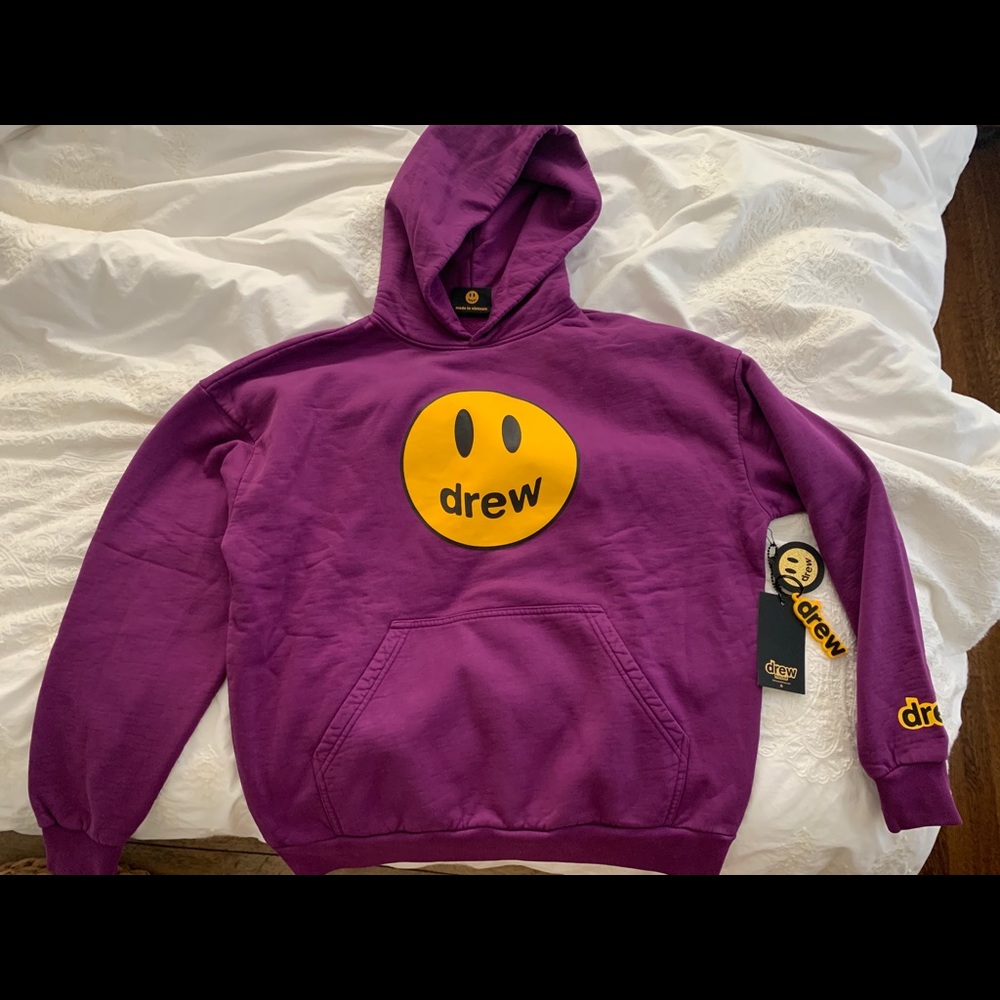 DREW HOUSE hoodie ABOUT TO BE PUT ON RESERVE
